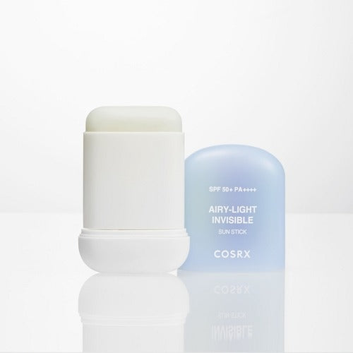 COSRX, Airy-Light Invisible Sun Stick, SPF50+, 19g