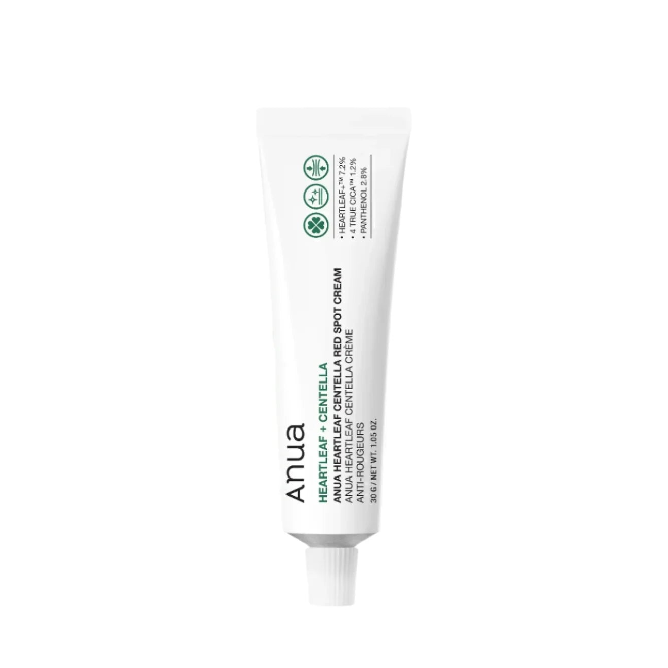 Anua, Heartleaf Centella Red Spot Cream, 30g