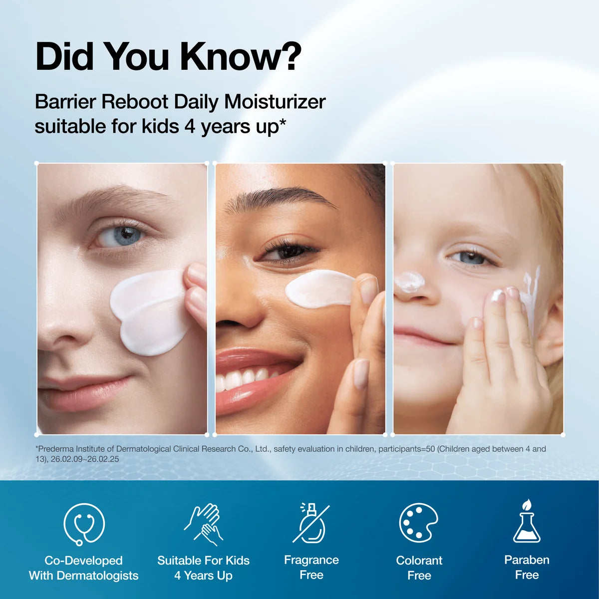 Anua, Barrier Reboot Daily Moisturizer, 100ml