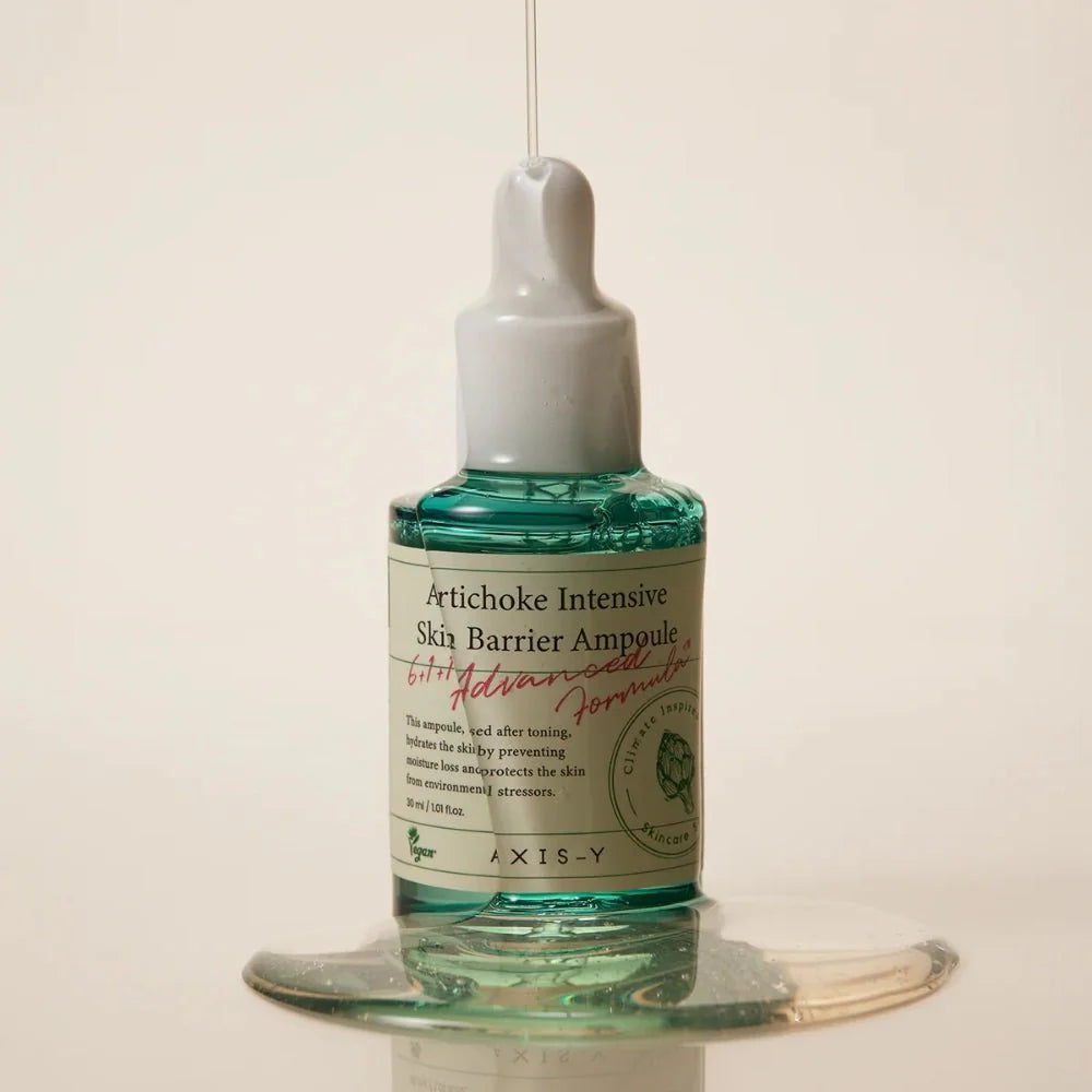 AXIS-Y, Artichoke Intensive Skin Barrier Ampoule, 30ml