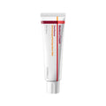 A white tube of Centellian 24 Madeca Cream with red and orange text and accents, shown on a solid white background.