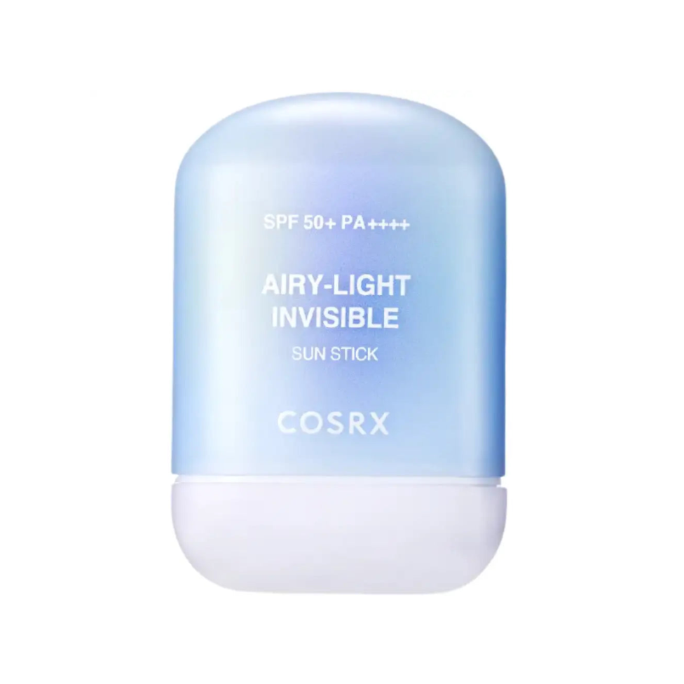 COSRX, Airy-Light Invisible Sun Stick, SPF50+, 19g