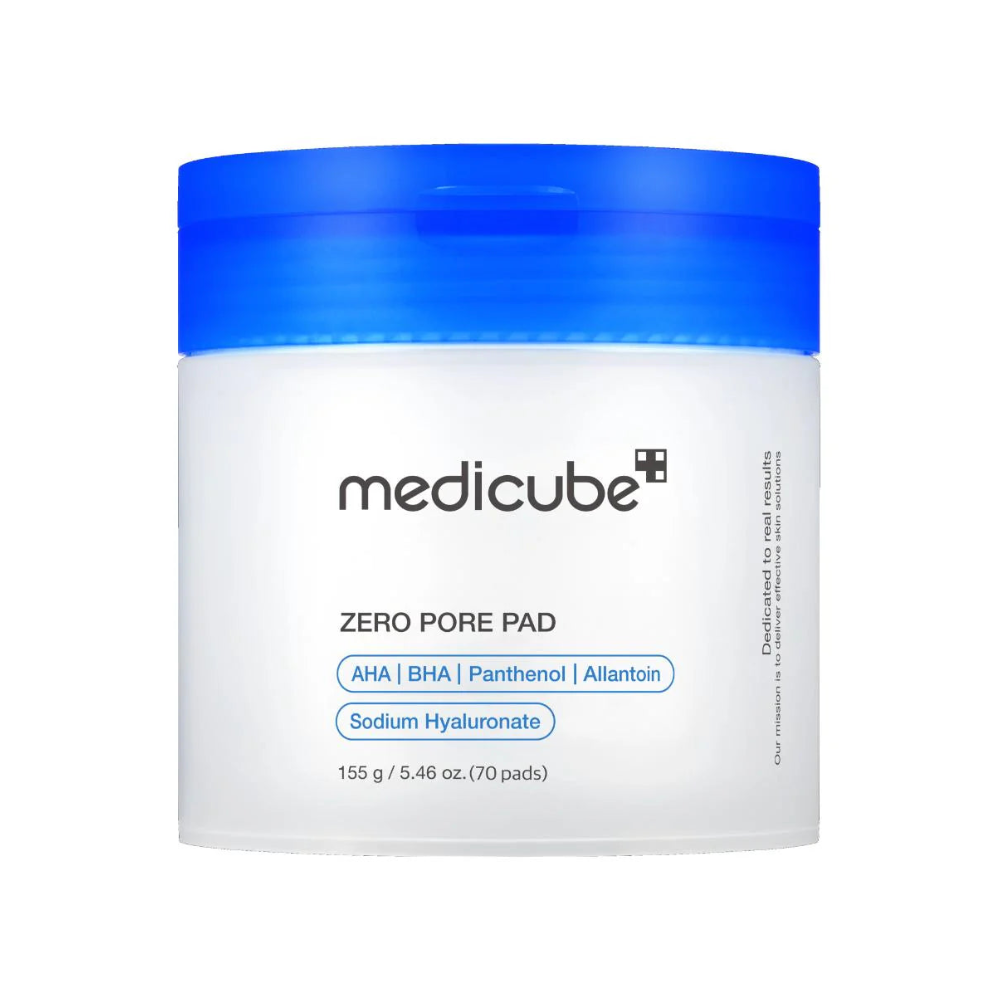 Medicube, Zero Pore Pad, 70 Pads