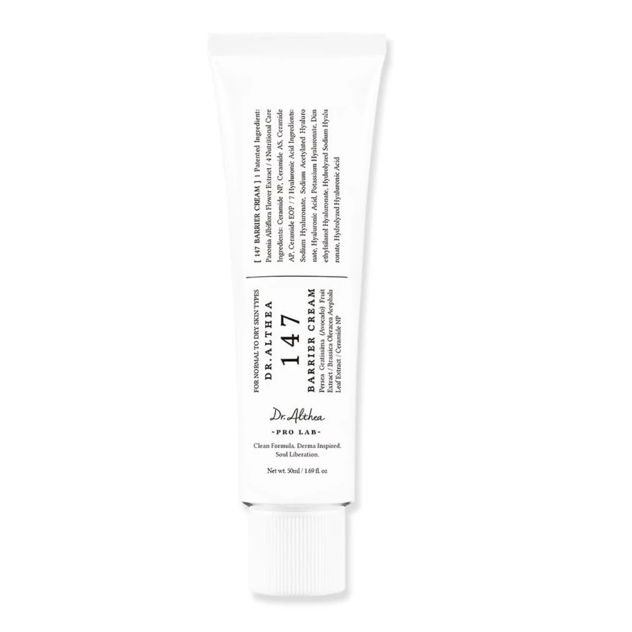 Dr. Althea, 147 Barrier Cream,1.69 fl oz (50 ml)