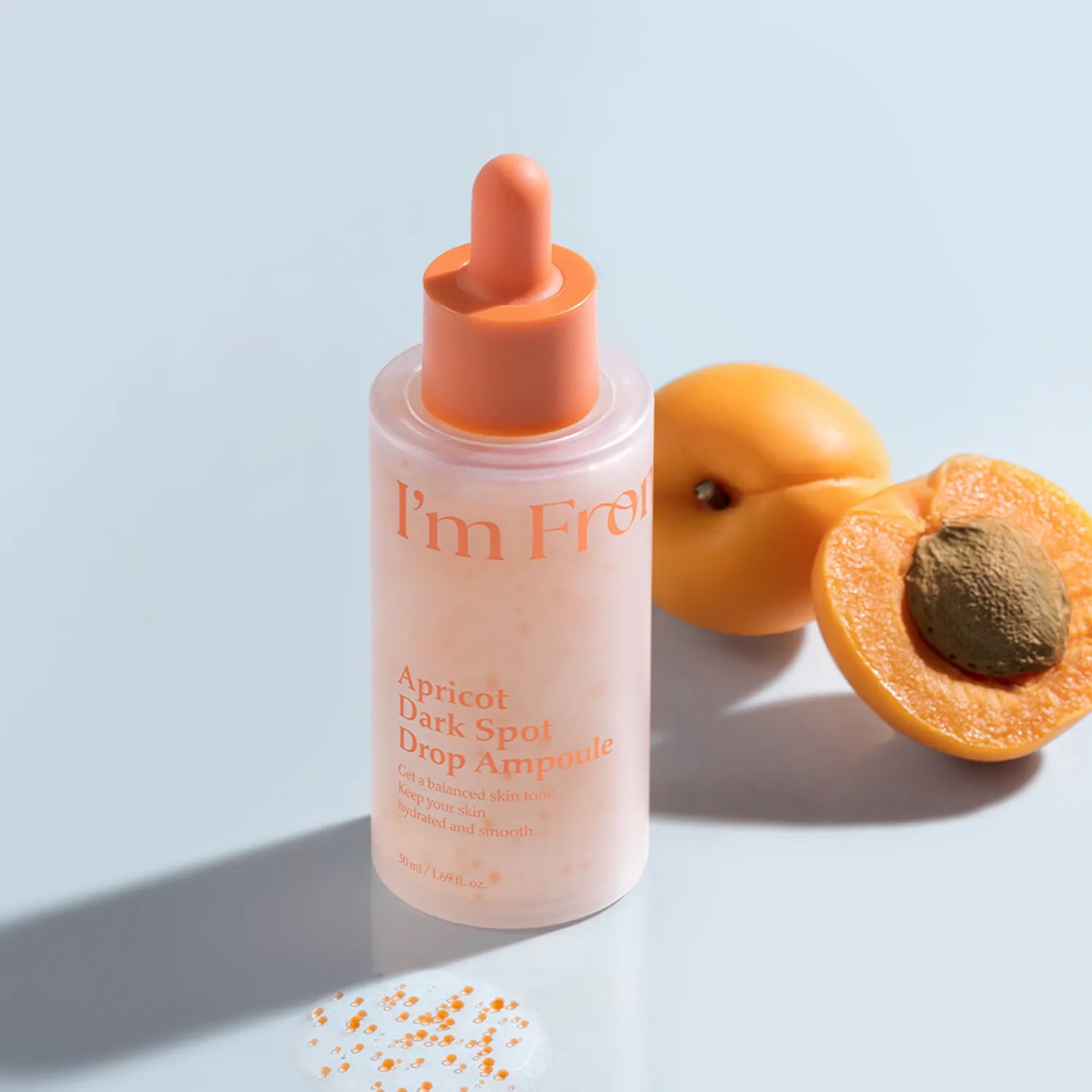 I'm From, Apricot Dark Spot Drop Ampoule, 50ml