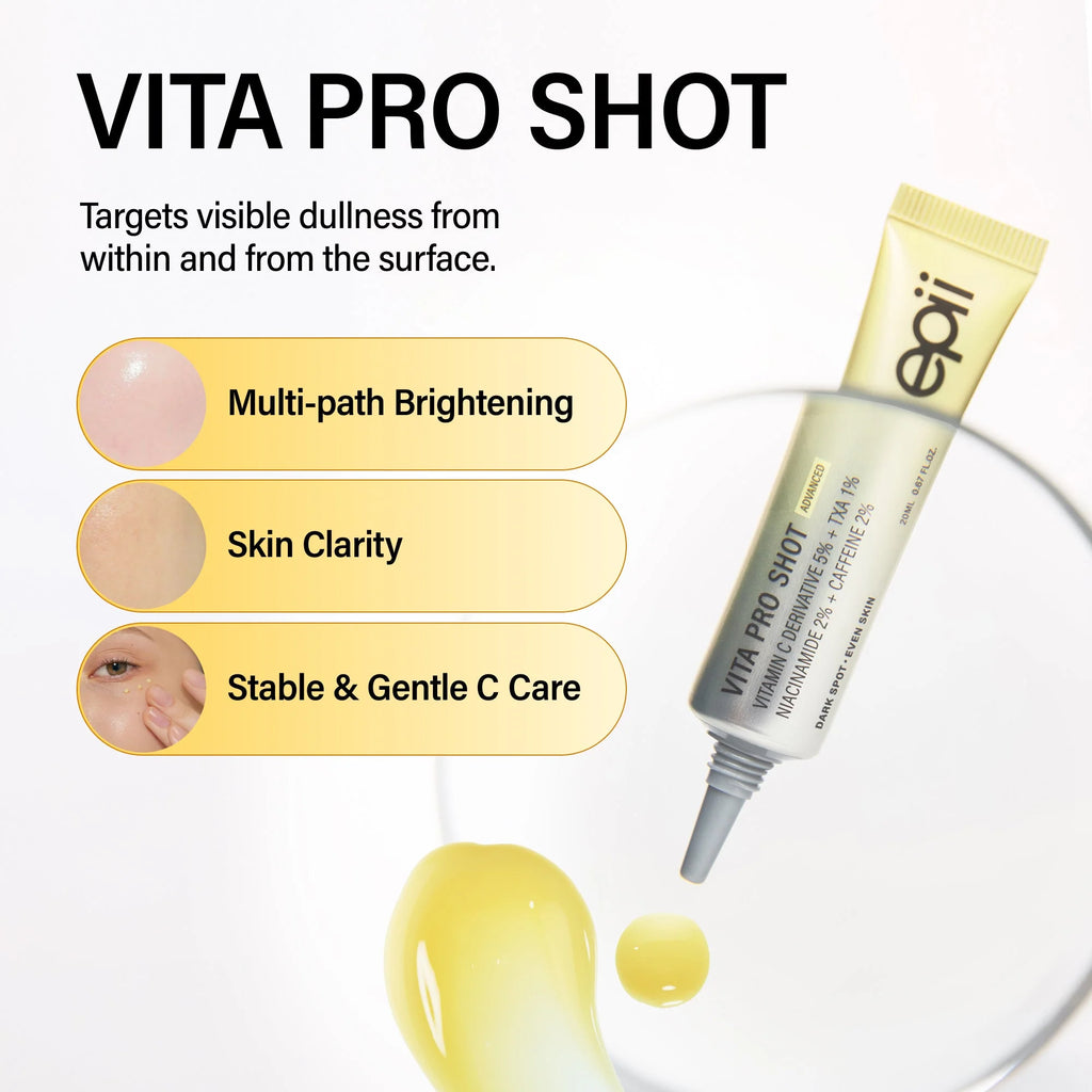 epii, Advanced Vita Pro Shot, 50ml