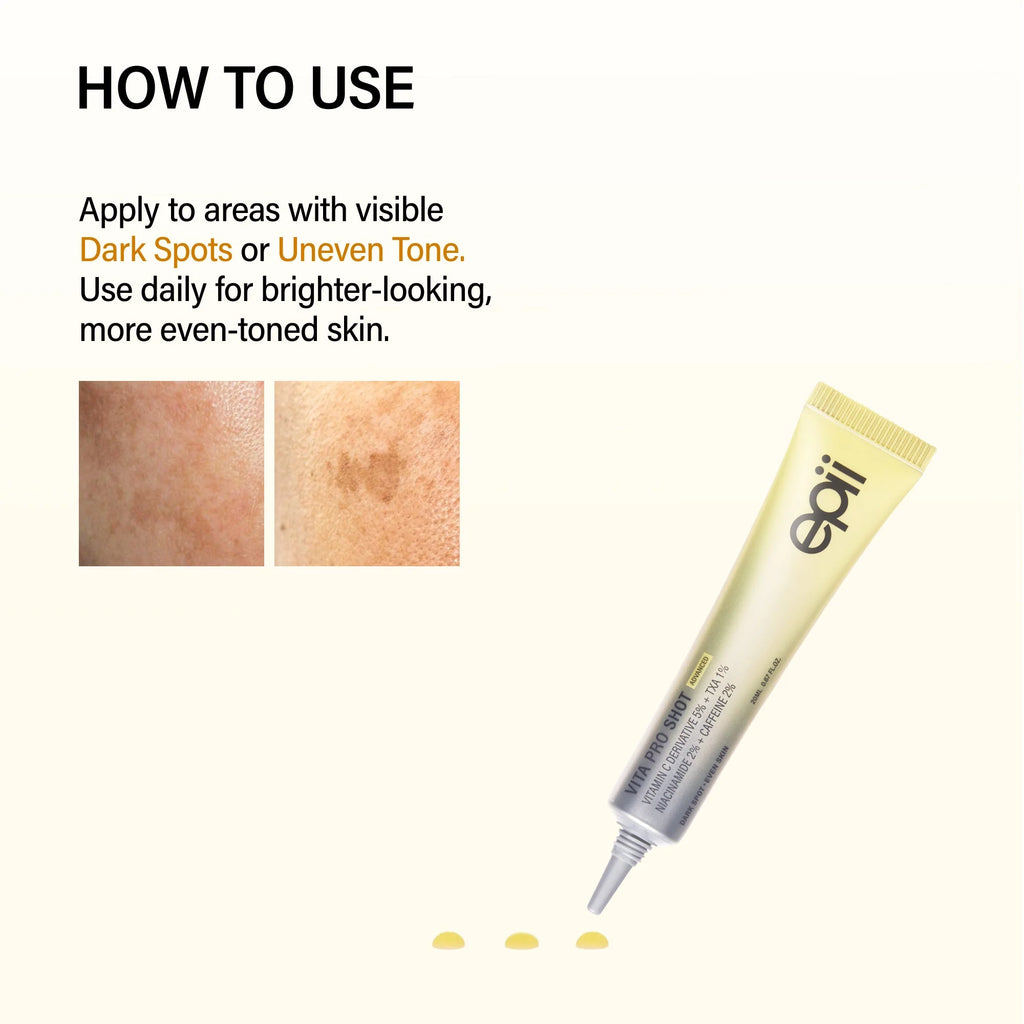 epii, Advanced Vita Pro Shot, 50ml