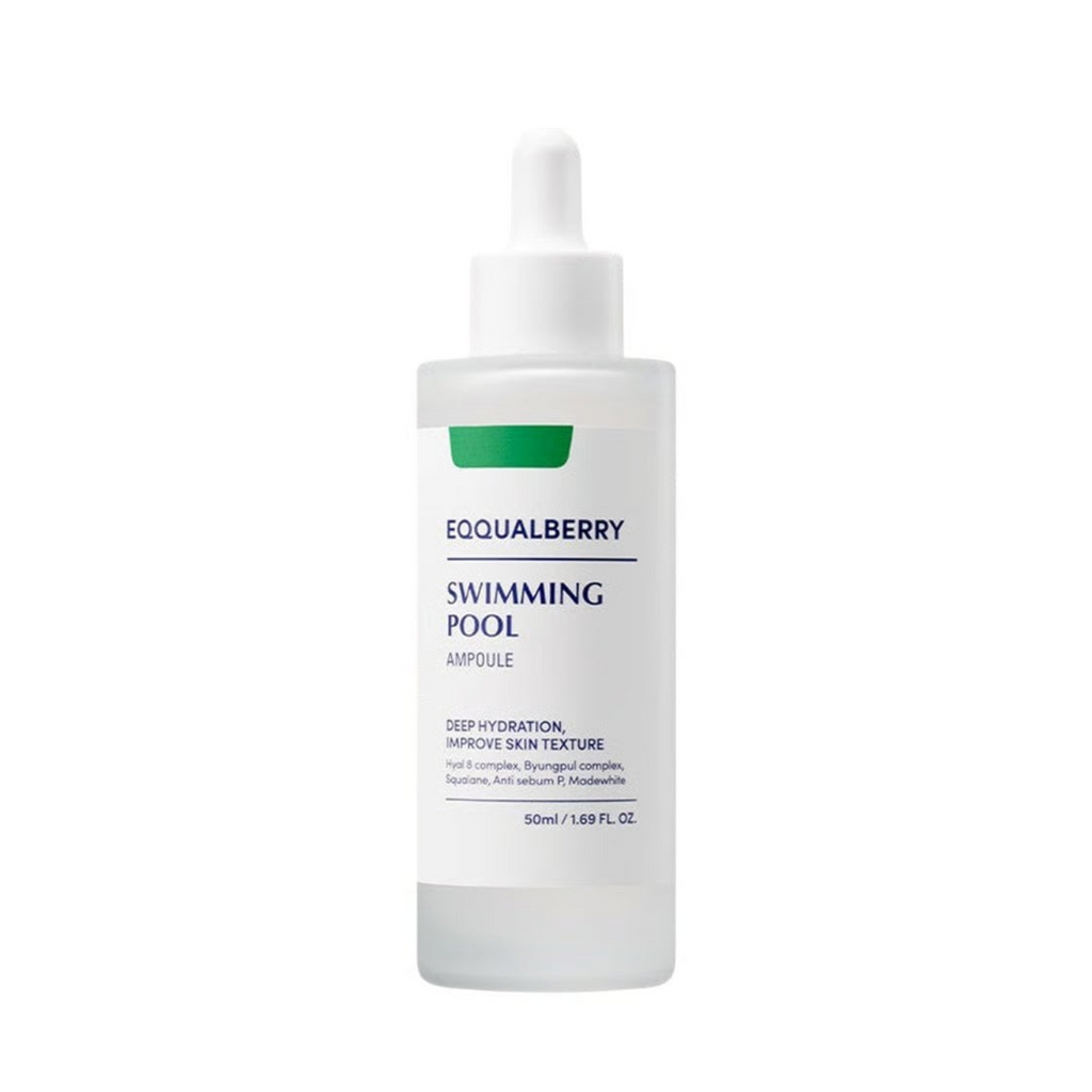 EQQUALBERRY, Swimming Pool Ampoule, 50ml
