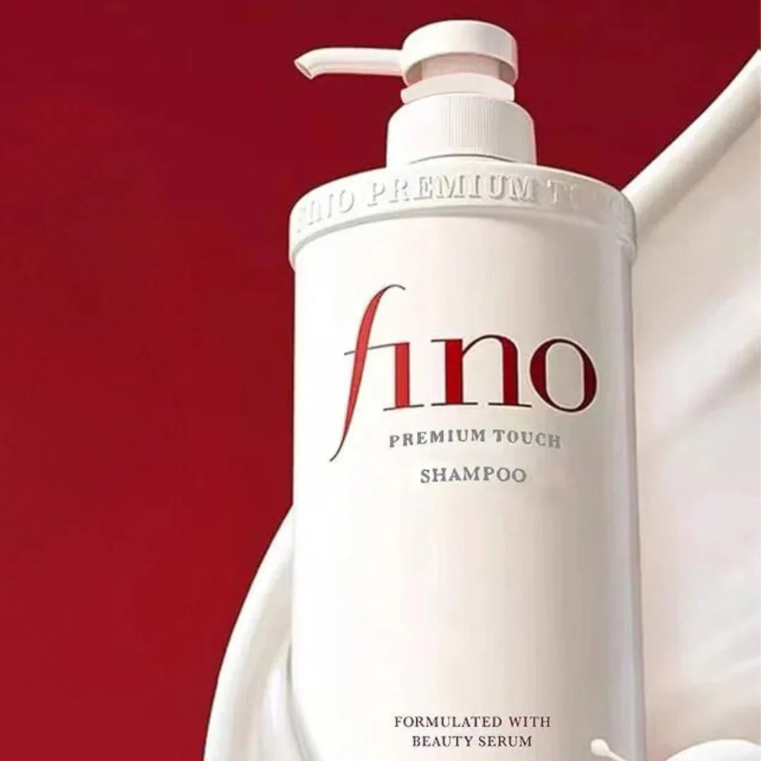 Fino, بريميم تتش، شامبو، 550 مل