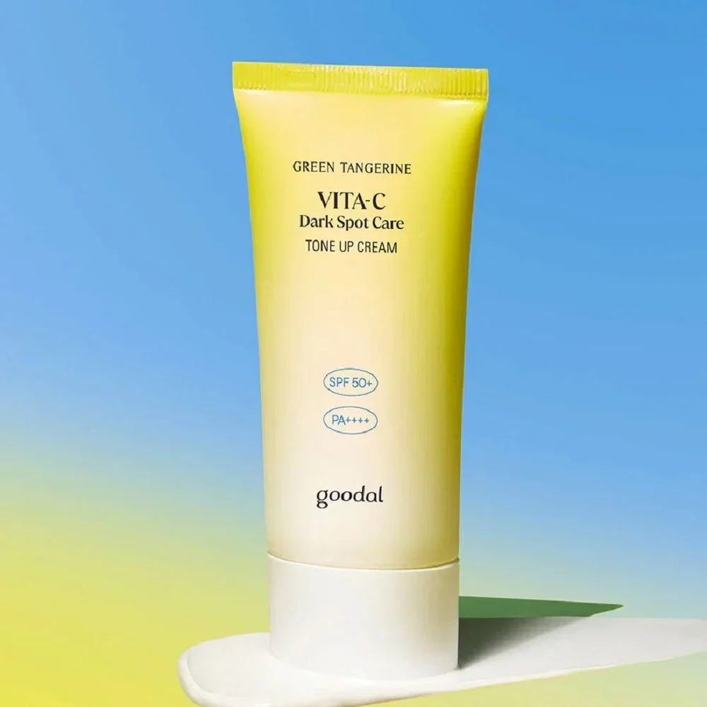 goodal, VITA-C Dark Spot Care Tone Up Cream, 50ml