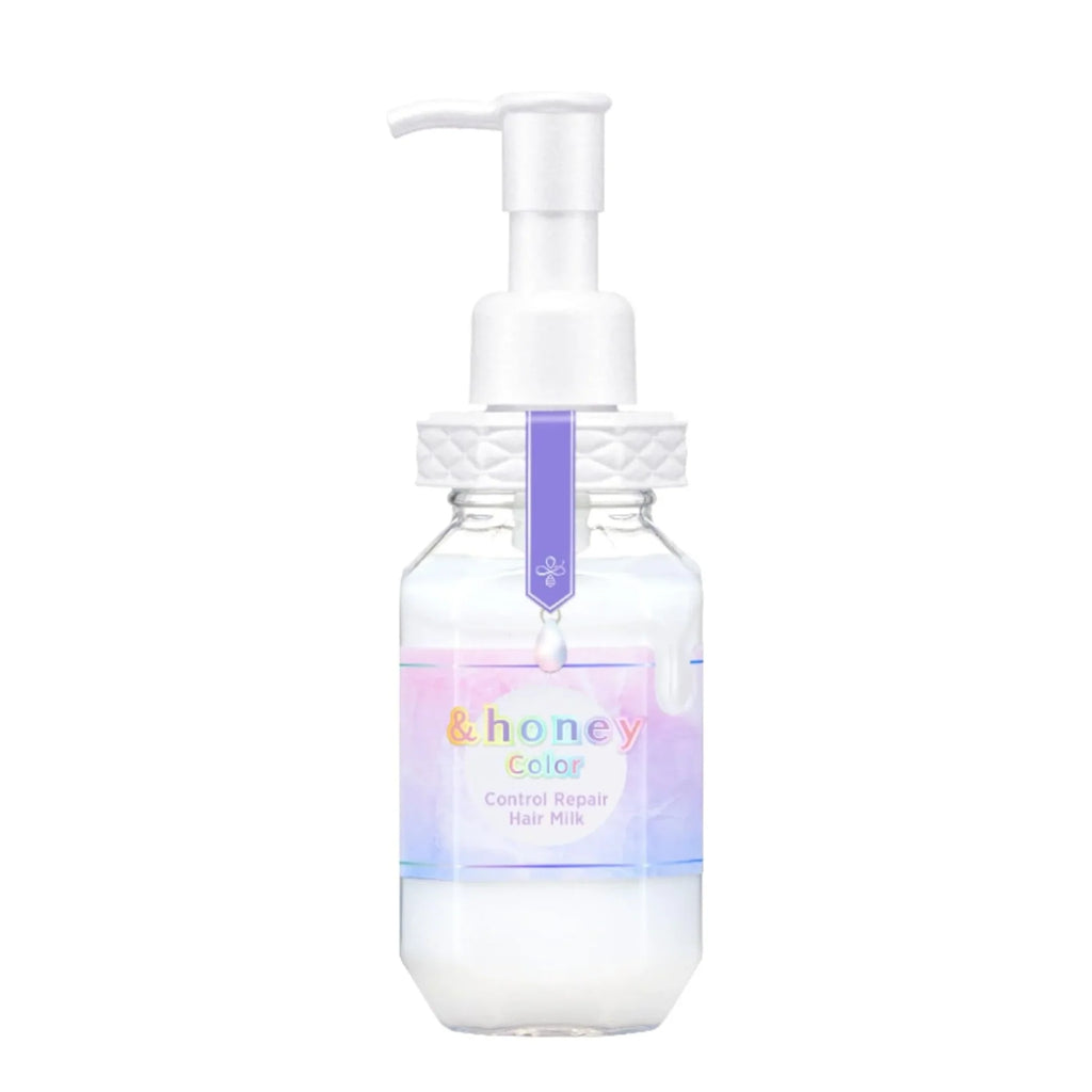 &honey, Color Control Repair Hair Milk, 160ml