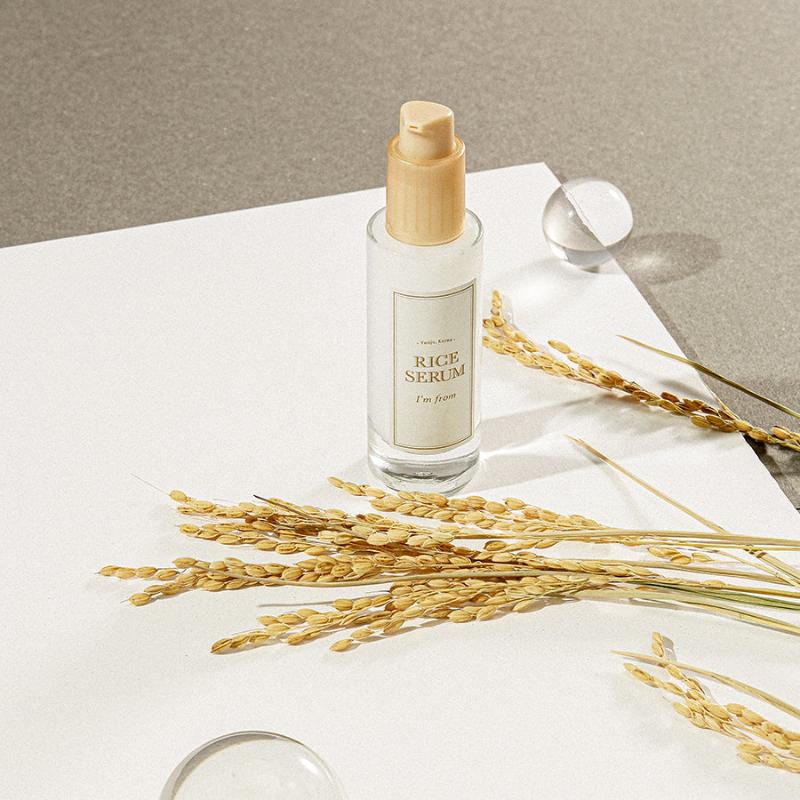 I'm From, Rice Serum, 30ml