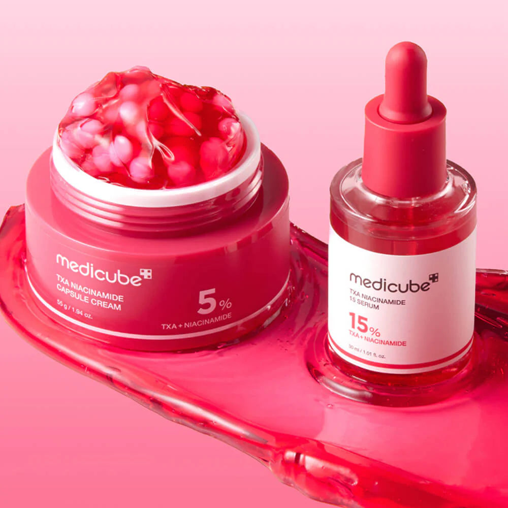 Medicube, مصل TXA Niacinamide 15، سعة 30 مل