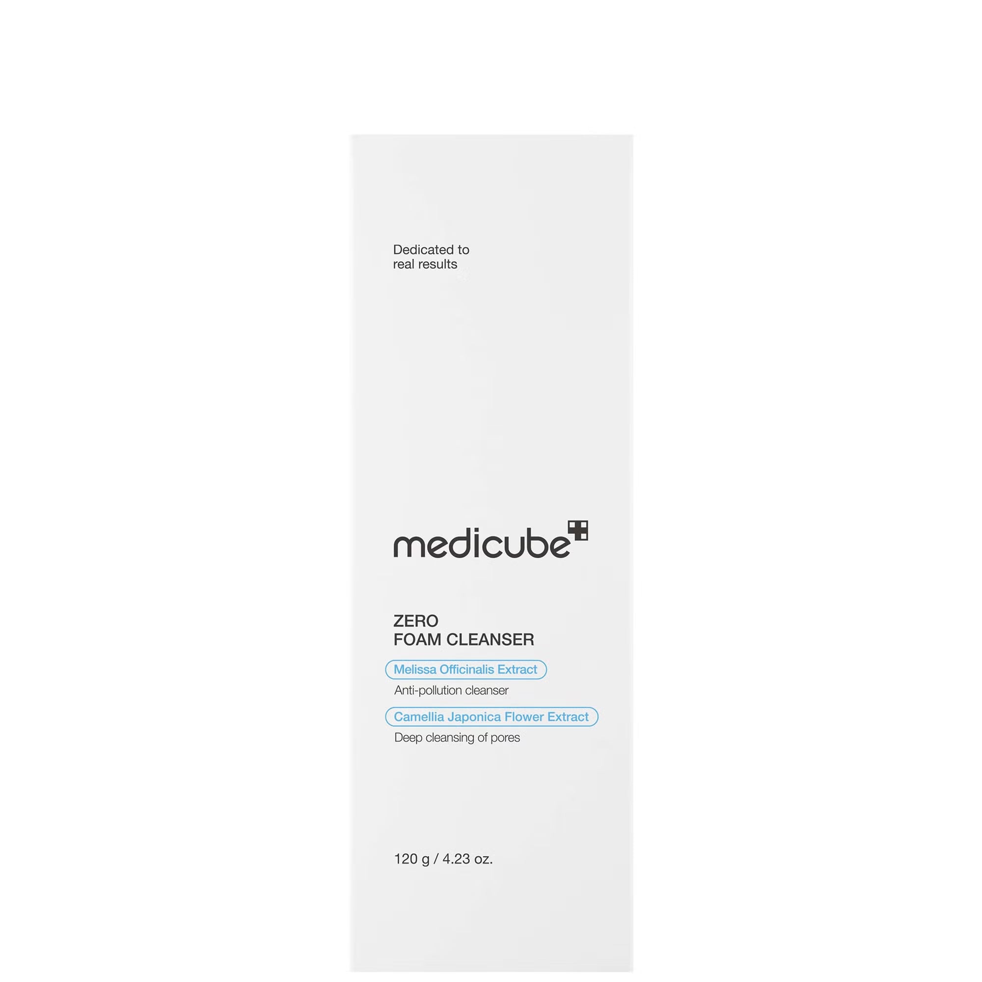 Medicube, غسول زيرو فوم، 120 جم