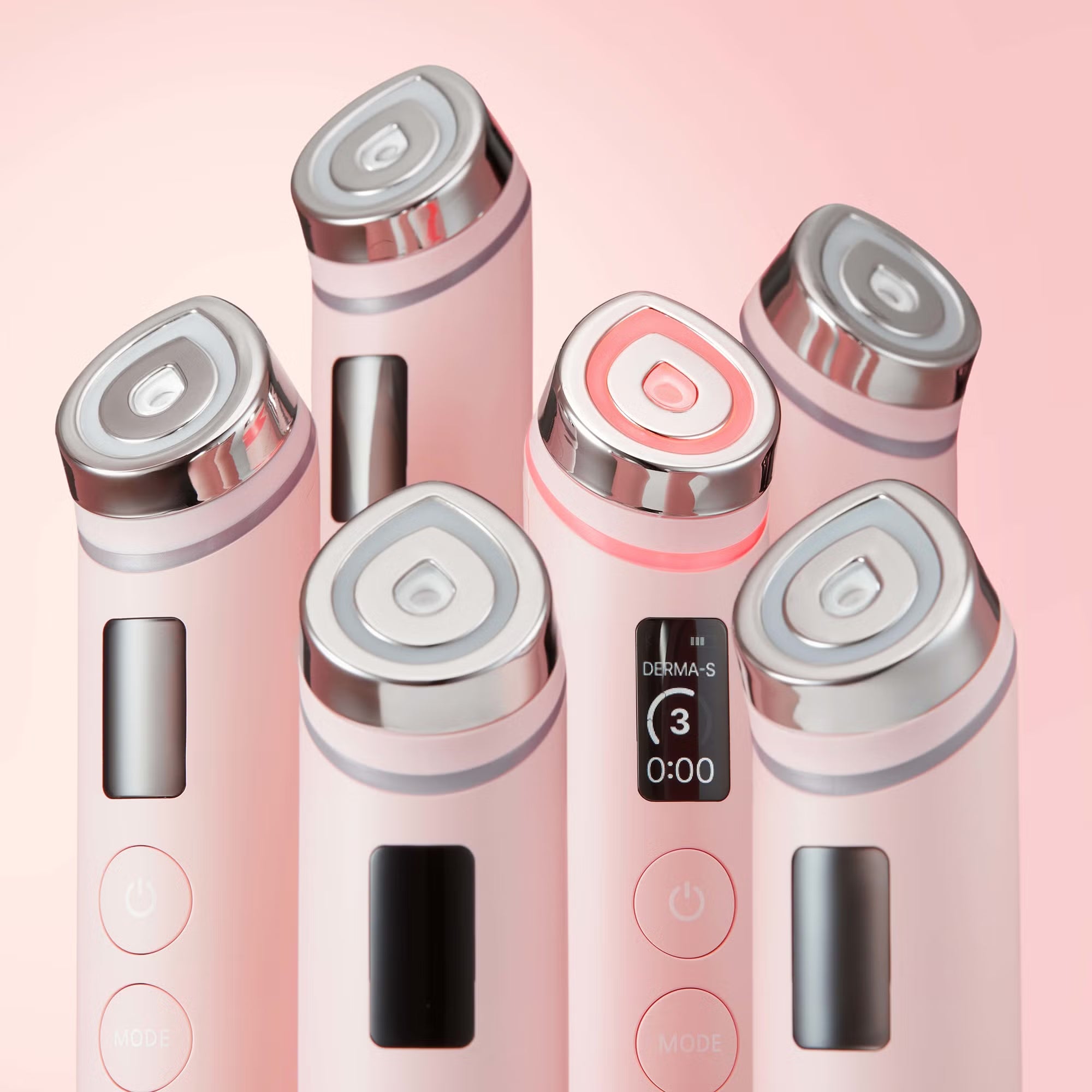 Medicube, Age-R Booster Pro Ex Pink, Beauty Massager
