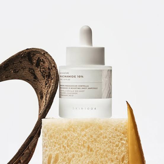 SKIN1004, Niacinamide 10 Boosting Shot Ampoule, 30ml