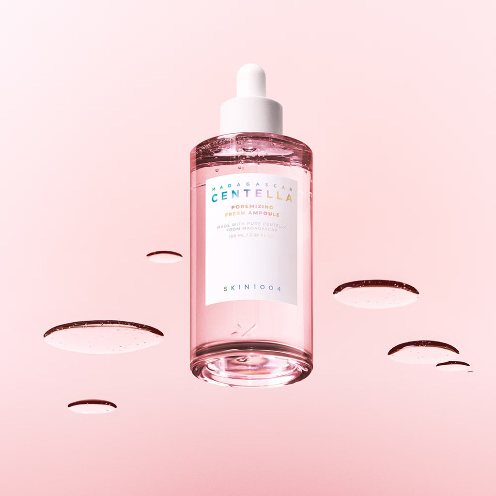 SKIN1004, مدغشقر سنتيلا، أمبولة بورمايزنج فريش، 100 مل