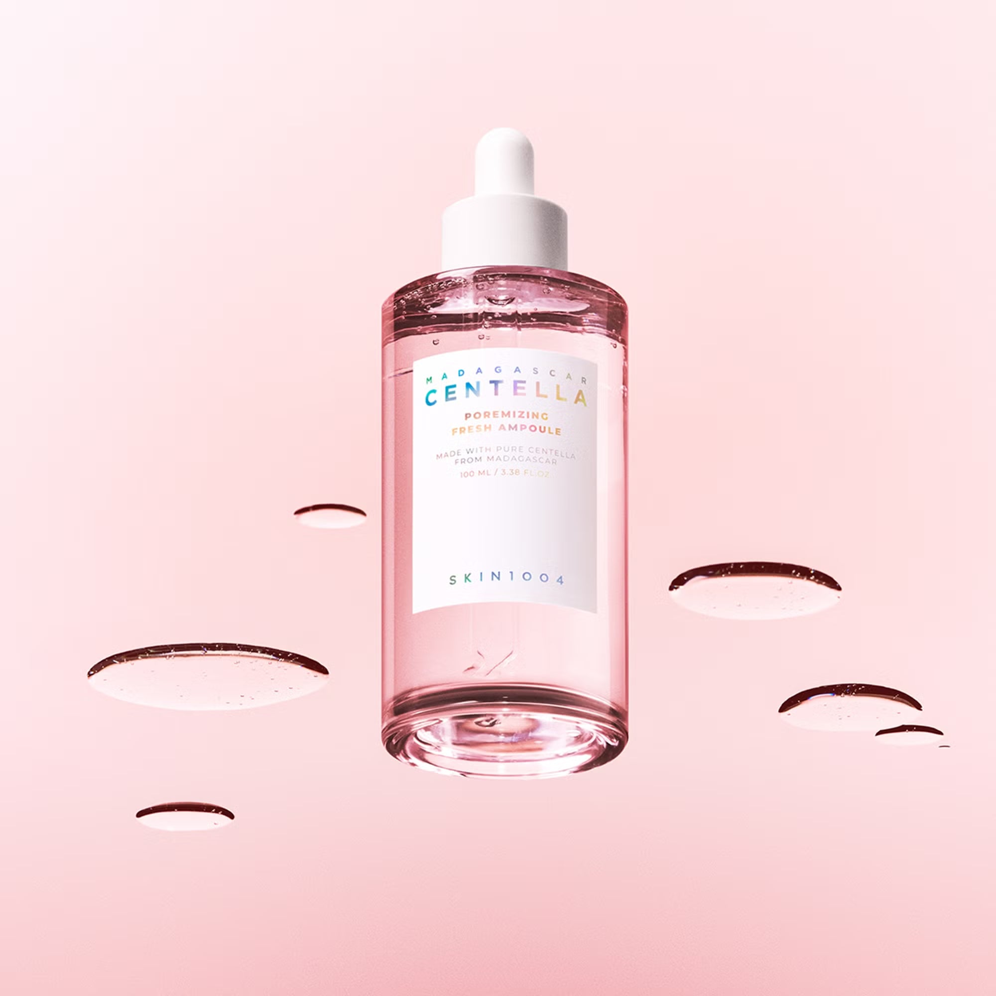 SKIN1004, مدغشقر سنتيلا، أمبولة بورمايزنج فريش، 100 مل