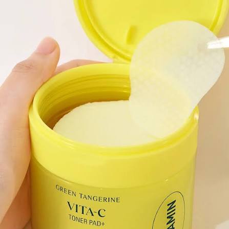 goodal, VITA-C Dark Spot Care Pad, 160ml, 70 Pads