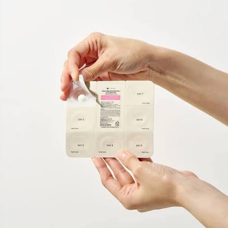 K - SECRET، سول 1988 كرة تعزيز الكولاجين، 35 ملغ × 7 كبسولات
