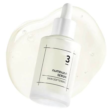 Numbuzin, No.3 Skin Softening Serum, 50ml
