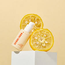 K-SECRET, Seoul 1988 Cream Glow Serum, Niacinamide 15%+Yuja, 30ml