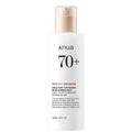 Anua Rice 70 Intensive Moisturizing Milk on a white background