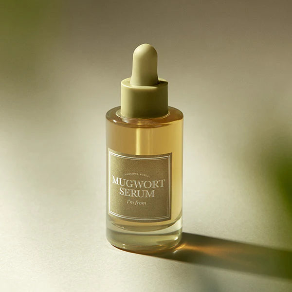 I'm From, Mugwort Serum, 30ml