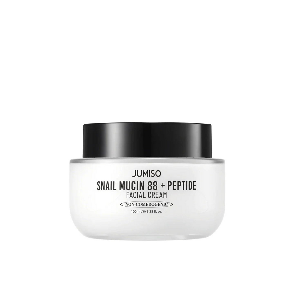 Jumiso, Snail Mucin 88+ Peptide Facial Cream, 100ml