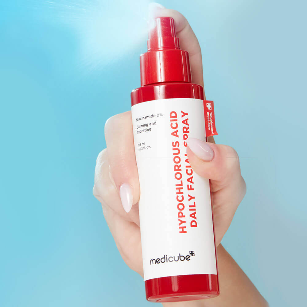 Medicube, Hypochlorous Acid, Daily Facial Spray, 50ml