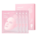 Medicube, PDRN Pink Tension Up Mask, 34g x 4ea