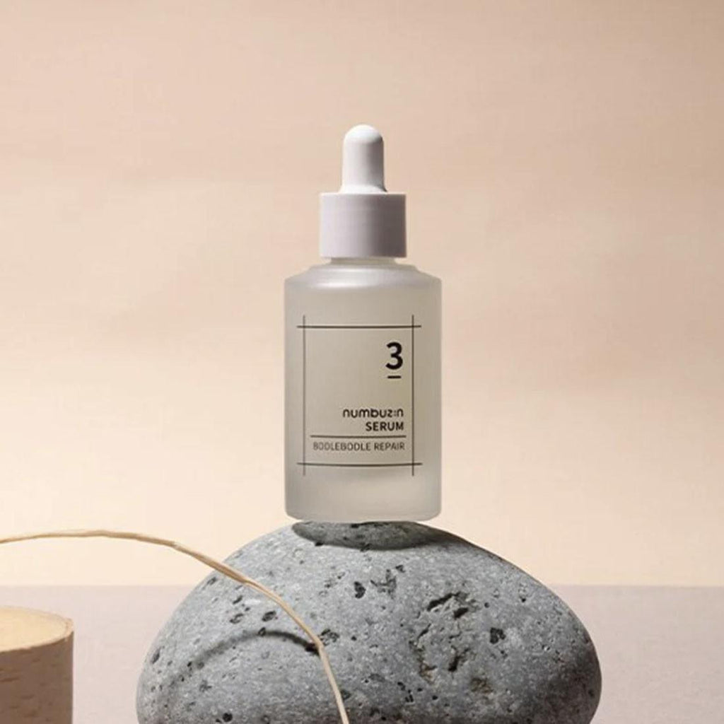Numbuzin, No.3 Skin Softening Serum, 50ml