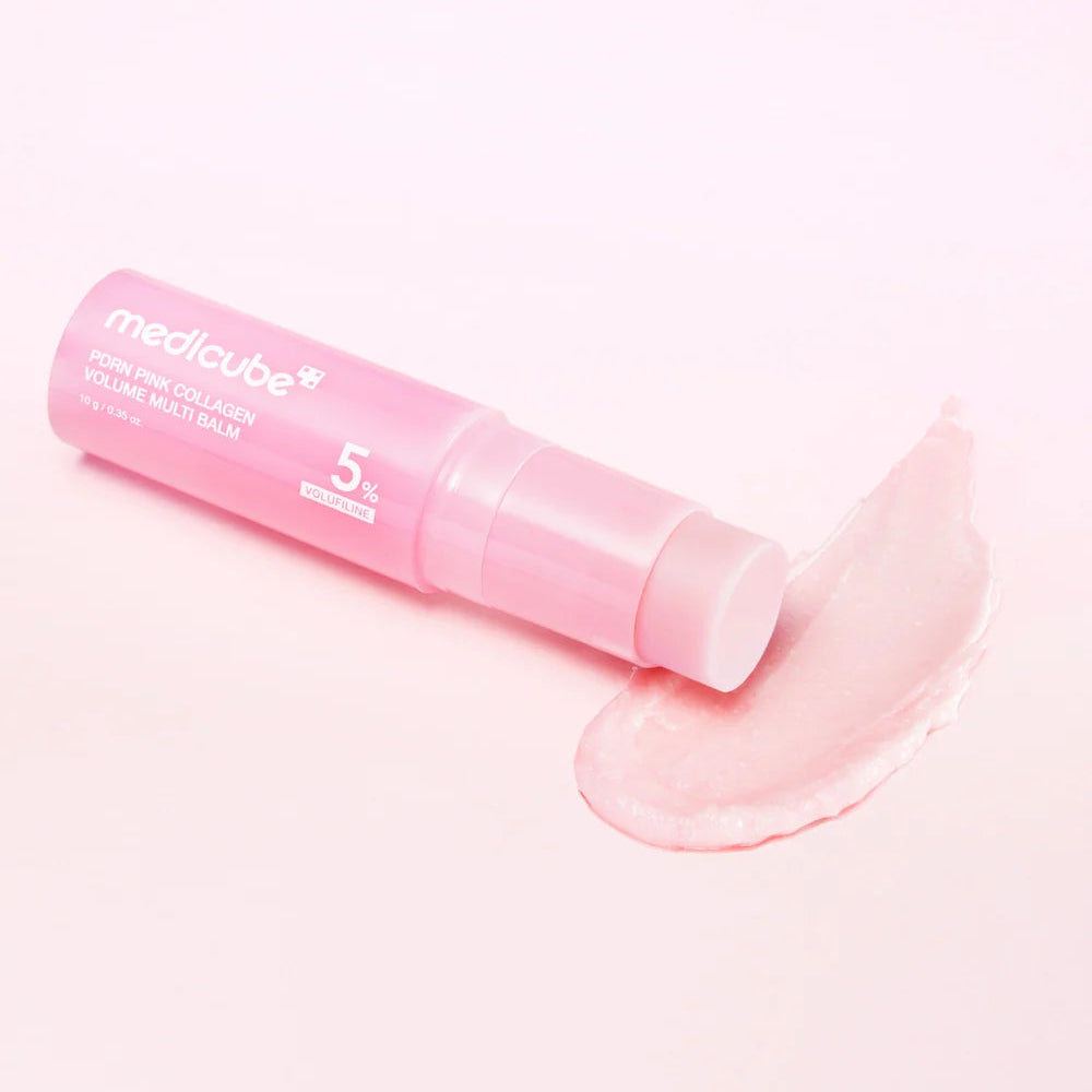 Medicube, PDRN Pink Collagen Volume Multi Balm, 10g