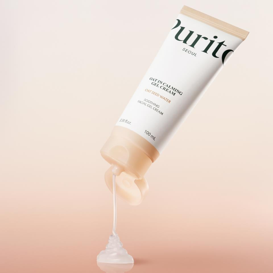 Purito, Oat In Calming Gel Cream, 100ml