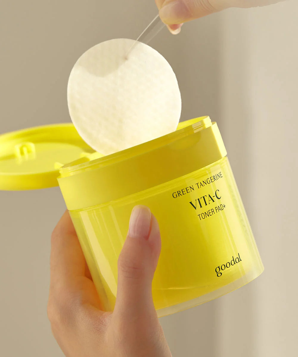 goodal, VITA-C Dark Spot Care Pad, 160ml, 70 Pads