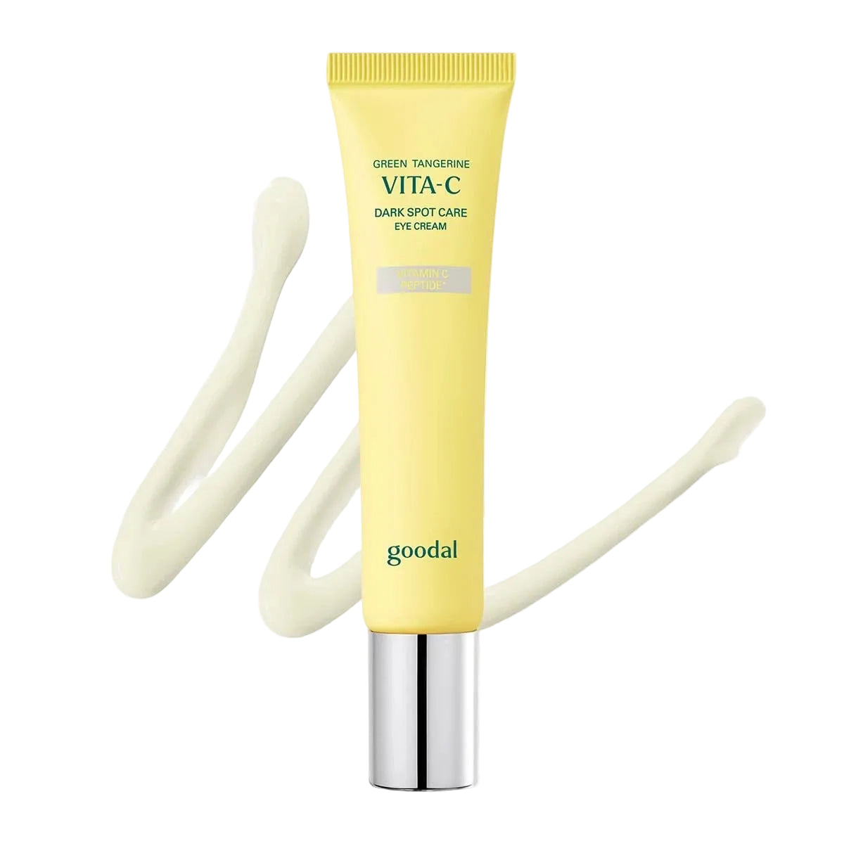 goodal VITA-C Dark Spot Care Eye Cream on a white background