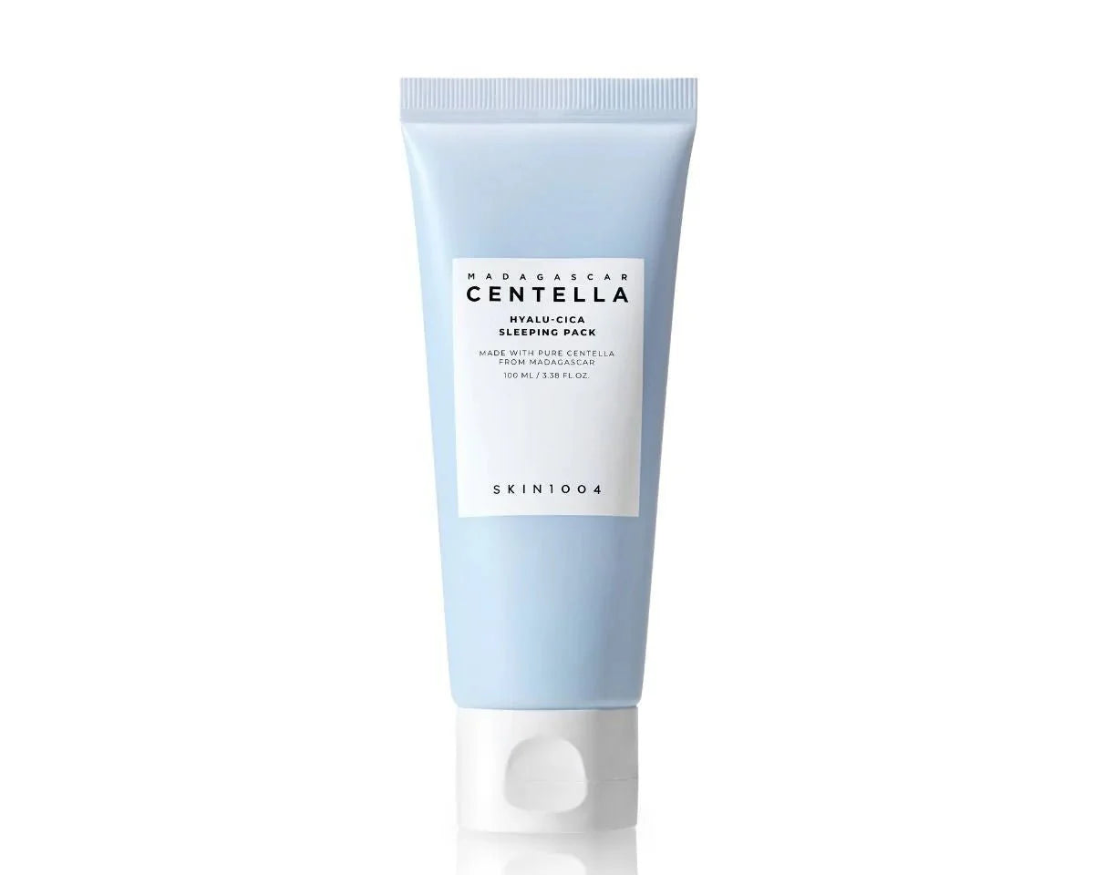 SKIN1004، مدغشقر سنتيلا، هايلو-سيكا سليبنج باك، 3.38 أونصة سائلة (100 مل)
