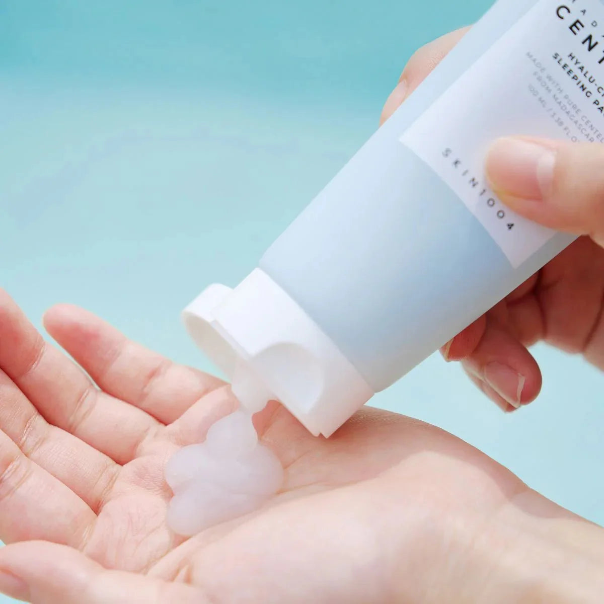 SKIN1004، مدغشقر سنتيلا، هايلو-سيكا سليبنج باك، 3.38 أونصة سائلة (100 مل)