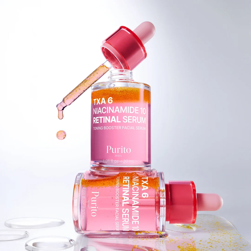 Purito, TXA 6 Niacinamide 10 Retinal Serum, 30ml