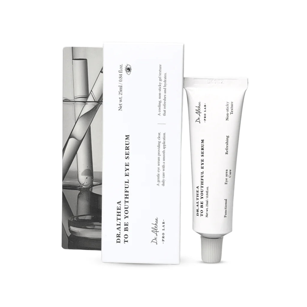 Dr. Althea, To Be Youthful Eye Serum, 25ml