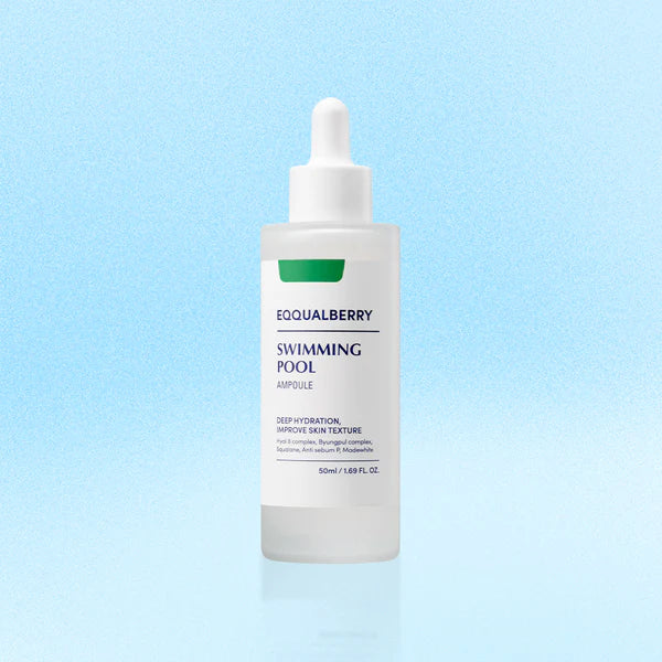 EQQUALBERRY, Swimming Pool Ampoule, 50ml