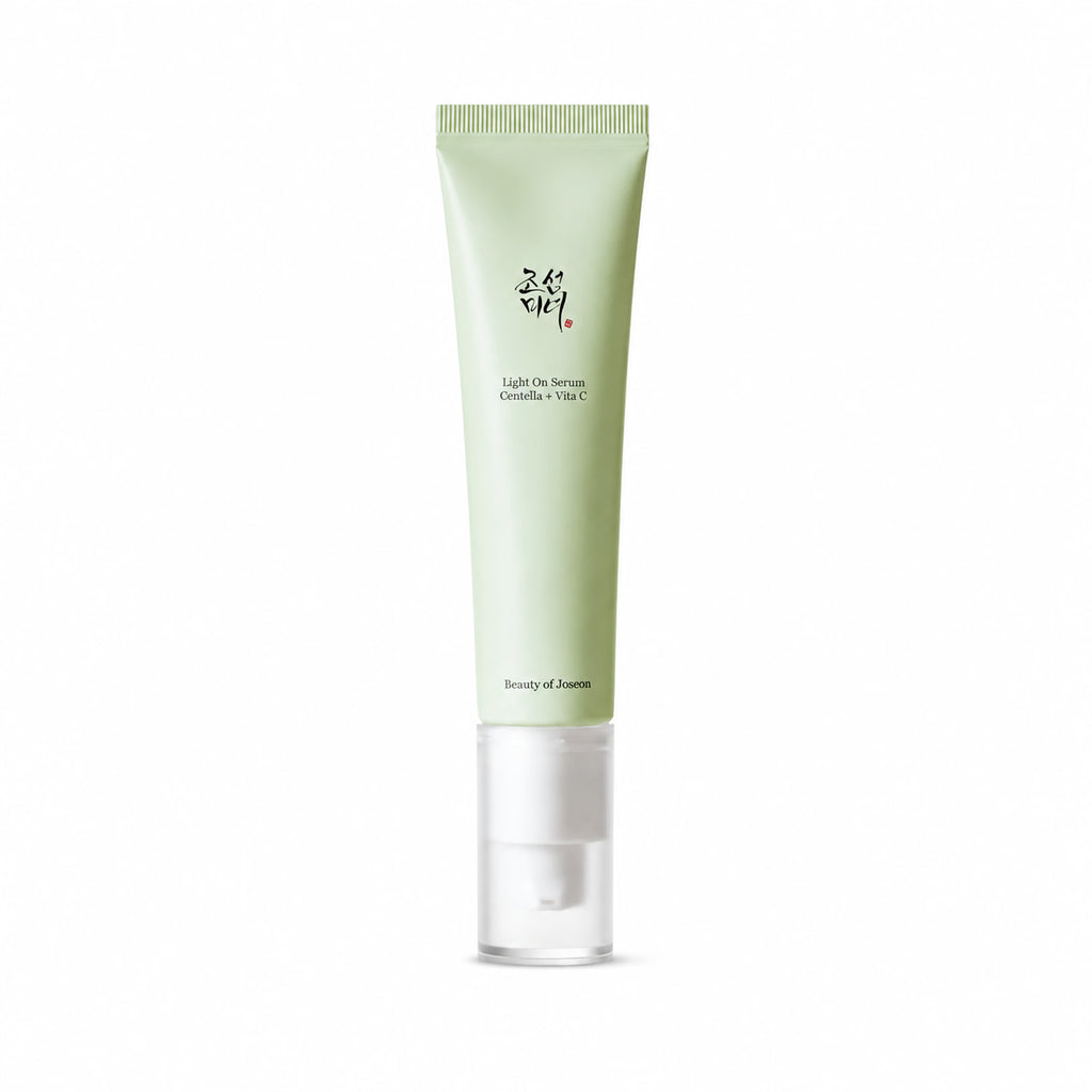 Beauty of Joseon Light On Serum Centella + Vita C on a white background