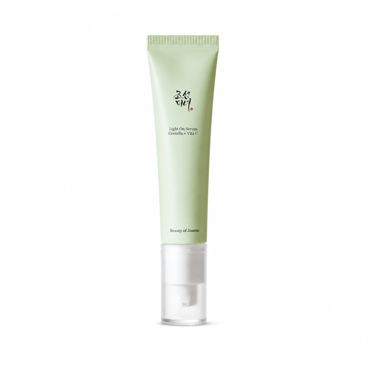 Beauty of Joseon Light On Serum Centella + Vita C on a white background